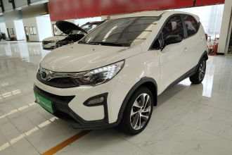 比亚迪 元 2017款 1.5L 自动酷炫互联型