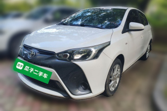 丰田 YARiS L 致炫 2016款 改款 1.5E CVT魅动版