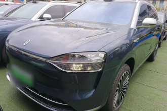 鸿蒙智行 问界M9 2024款 增程 Ultra版 42kWh 6座版