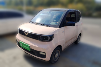 五菱汽车 宏光MINIEV 2021款 马卡龙臻享款 磷酸铁锂