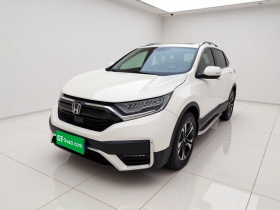 本田CR-V 2021款 240TURBO CVT两驱风尚版