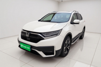 本田CR-V 2021款 240TURBO CVT两驱风尚版