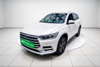 比亚迪 宋Pro 2019款 1.5T 自动豪华型
