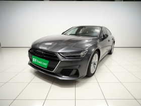 奥迪A7 2020款 45 TFSI 臻选型