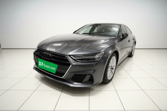 奥迪A7 2020款 45 TFSI 臻选型
