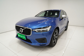 沃尔沃XC60 2018款 T5 四驱智远运动版