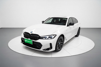 宝马3系 2023款 325Li M运动曜夜套装