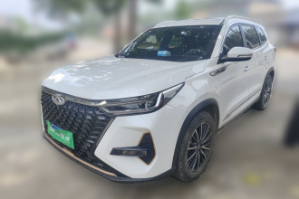 奇瑞 瑞虎8 PRO 2022款 290T 两驱星际版 5座