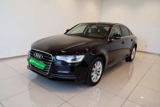 奥迪A6L 2015款 TFSI 百万纪念智领型