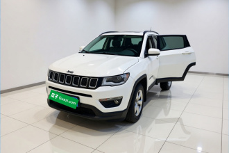 Jeep 指南者 2017款 200T 自动家享版