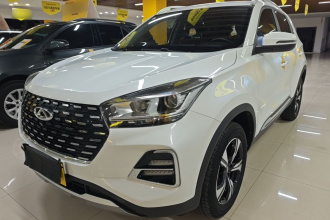 奇瑞 瑞虎5x 2020款 1.5L 手动时尚版