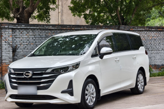 广汽传祺 传祺M6 2019款 270T 自动精英版（七座）国V