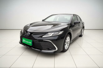 丰田 凯美瑞 2023款 双擎 2.5HGVP 领先版