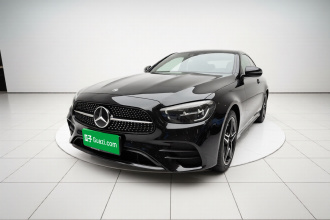 奔驰E级(进口) 2021款 改款 E 260 时尚型运动版