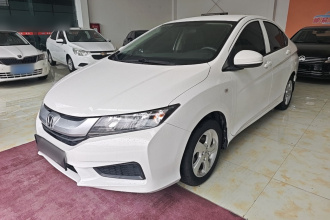 本田 锋范 2017款 1.5L CVT精英版