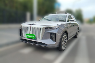 红旗E-HS9 2022款 660km 旗领版 四座