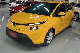 本田 飞度 2026款 1.5L CVT焕新版