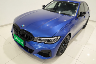 宝马3系 2021款 325Li M运动曜夜套装