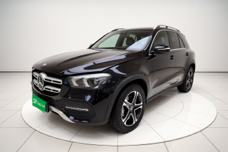 奔驰GLE 2022款 GLE 350 4MATIC 动感型