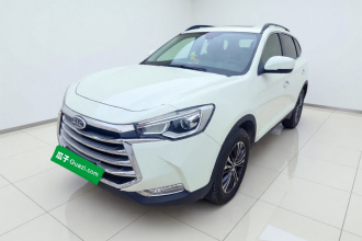 江汽集团 瑞风S7 2018款 运动版 1.5T 自动舒适型 5座