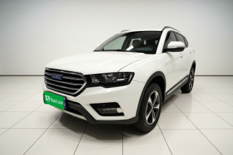 哈弗H6 Coupe 2016款 蓝标 1.5T 自动两驱都市型