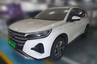 广汽传祺 传祺GS4 2021款 270T 自动科技纵享版