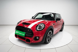 MINI 2021款 2.0T COOPER S 赛车手