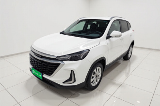 北京汽车 北京X3 2019款 1.5T 手动荣耀版