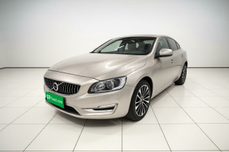 沃尔沃S60 2018款 S60L T4 智远进取版