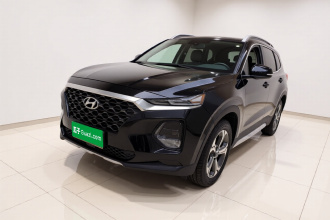 现代 胜达 2020款 380 TGDi 自动两驱GLS豪华版