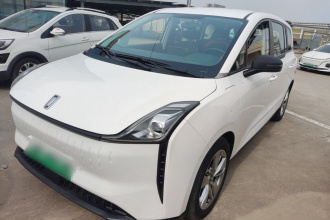 奔腾NAT 2023款 PRO 舒享出行版 425km