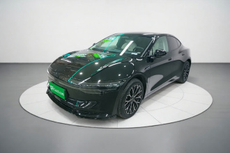 极氪007 2025款 长续航后驱智驾版 100kWh