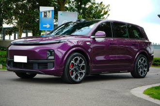 理想汽车 理想L9 2024款 Ultra