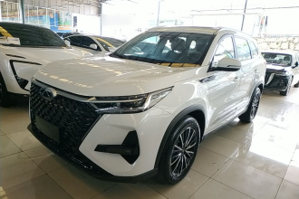 奇瑞 瑞虎8 PRO 2025款 290T 两驱尊贵版
