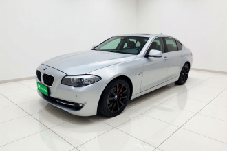 宝马5系 2012款 530Li 豪华型