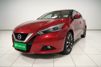 日产 蓝鸟 2016款 1.6L CVT智酷版