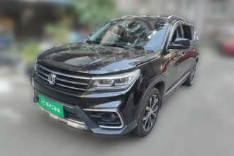 东风风行 景逸X5 2017款 劲享系列 1.5T CVT豪华型