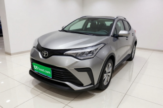丰田 奕泽IZOA 2021款 2.0L 奕享版