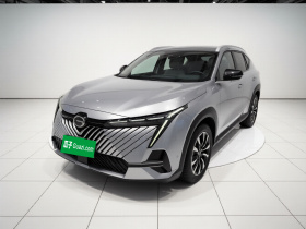 广汽传祺 影酷 2022款 2.0ATK 双子星Max版