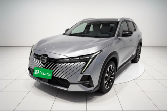 广汽传祺 影酷 2022款 2.0ATK 双子星Max版