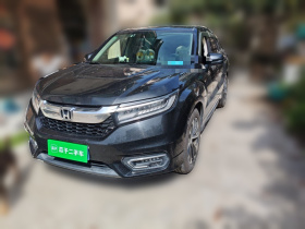 本田 冠道 2017款 240TURBO 两驱尊享版