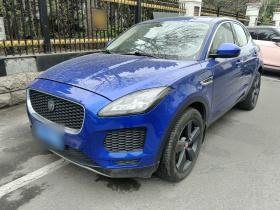 捷豹E-PACE 2018款 P250 SE 国V