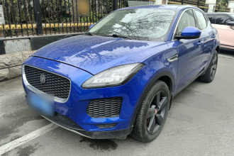 捷豹E-PACE 2018款 P250 SE 国V