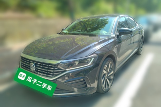 大众 帕萨特 2022款 330TSI 豪华版