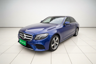 奔驰E级 2019款 改款 E 300 L 运动时尚型