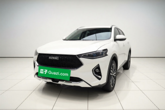 哈弗F7 2019款 2.0T 两驱i范 国V