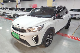 起亚 奕跑 2021款 1.4L 自动趣享运动款