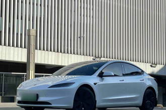 特斯拉 Model 3 2025款 改款 后轮驱动版