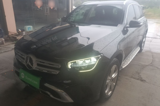 奔驰GLC 2020款 GLC 260 L 4MATIC 动感型