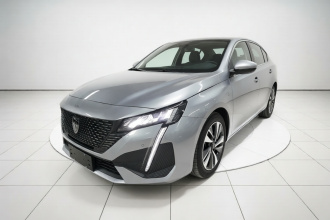 标致408 2022款 1.6T 追光版